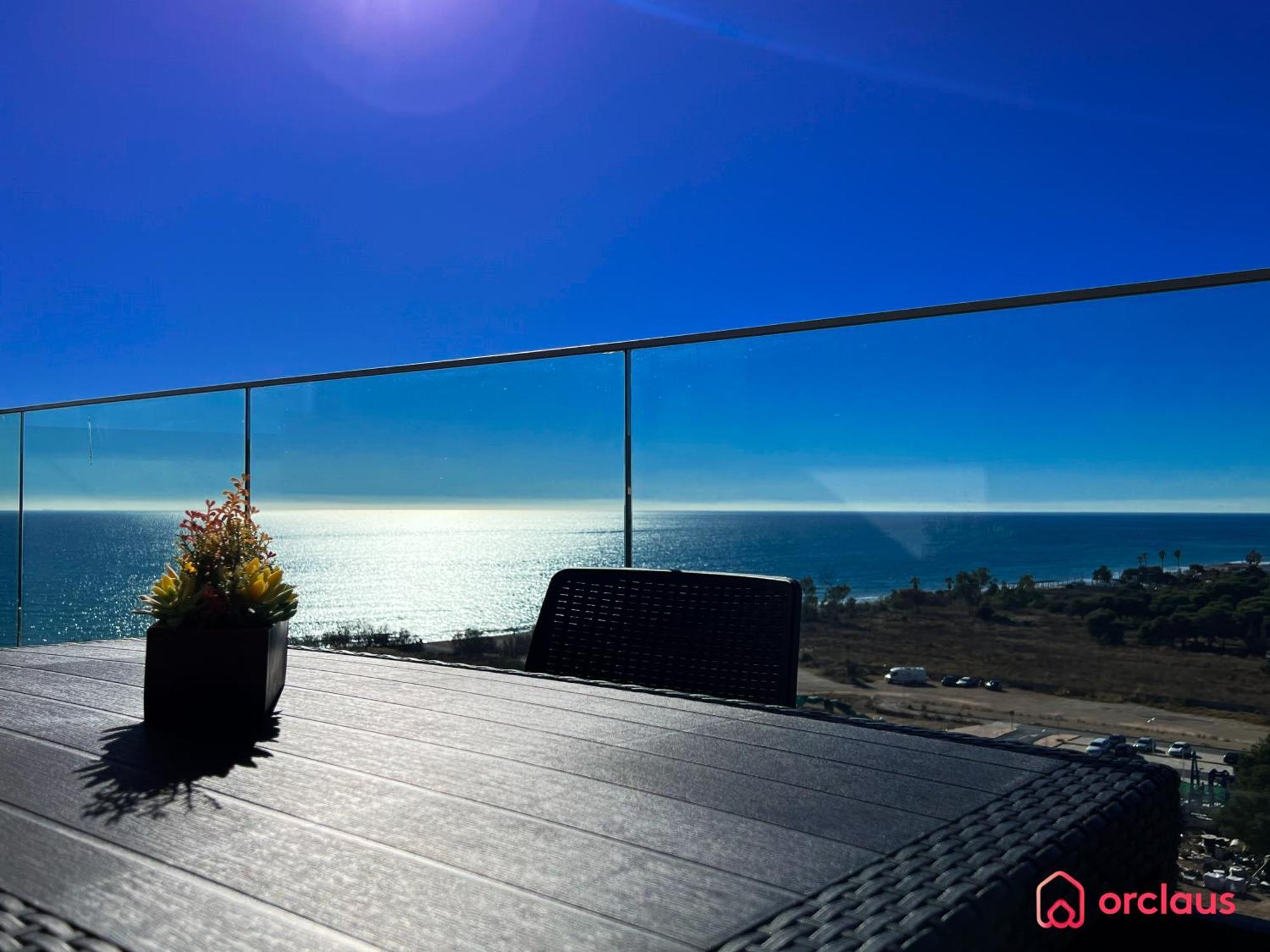 Calma Y Relax En El Mediterraneo Кабанес Экстерьер фото