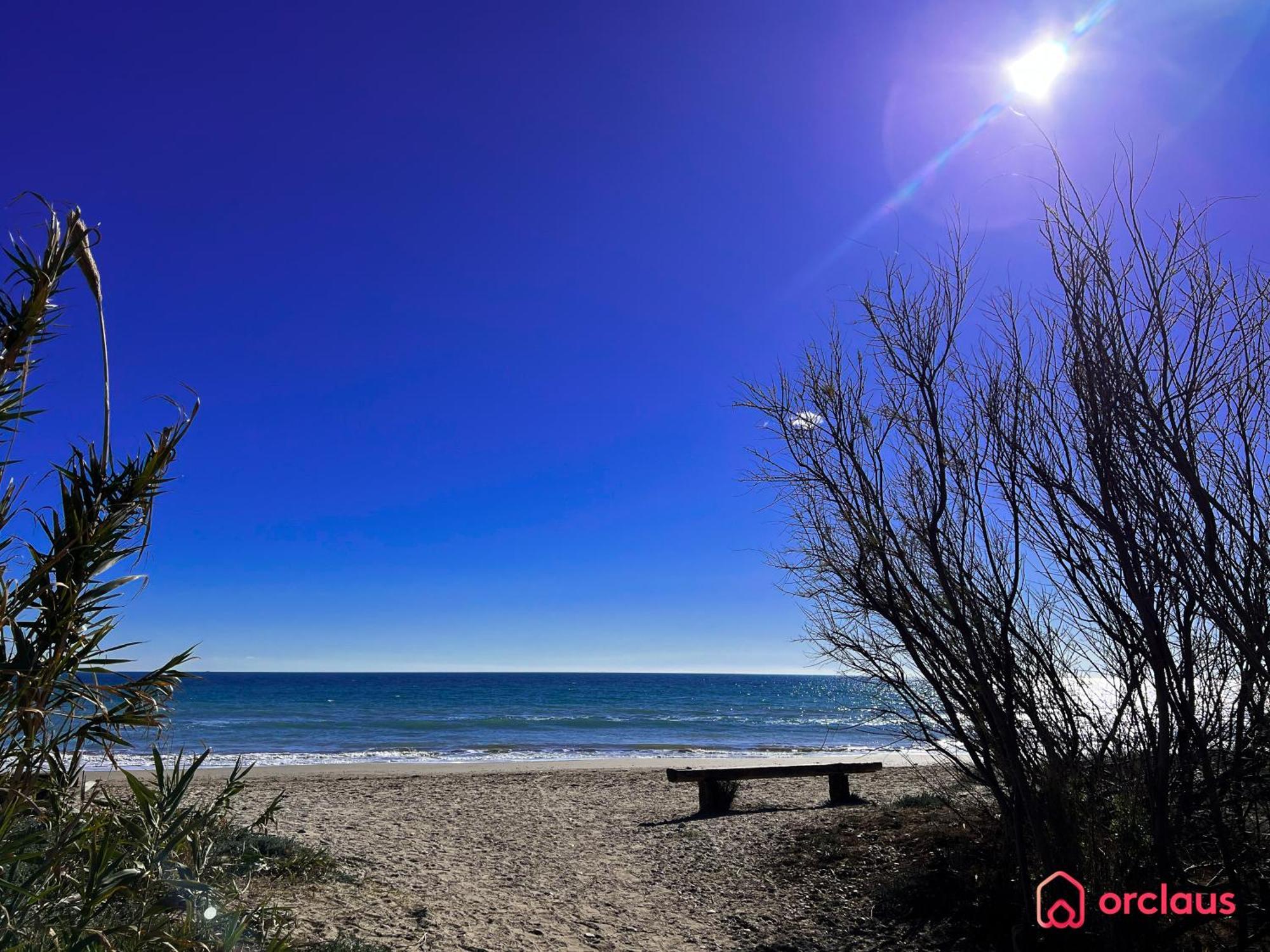 Calma Y Relax En El Mediterraneo Кабанес Экстерьер фото