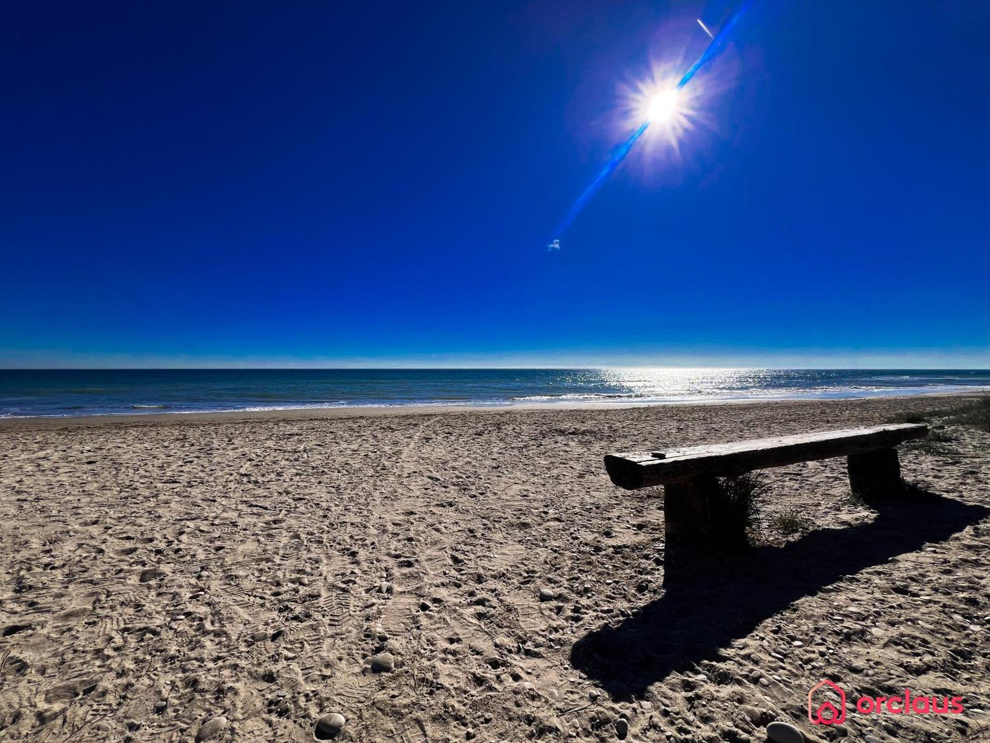 Calma Y Relax En El Mediterraneo Кабанес Экстерьер фото